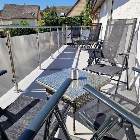 Foeller's Gaestehaus Vendégház