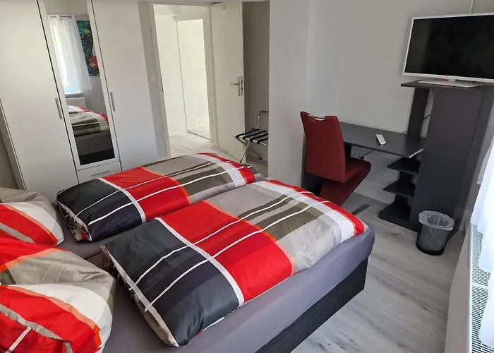 Vendégház Foeller's Gaestehaus