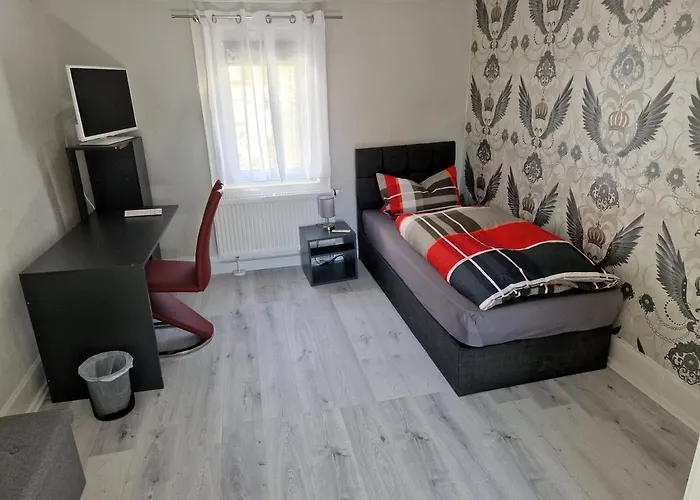 Vendégház Foeller's Gaestehaus