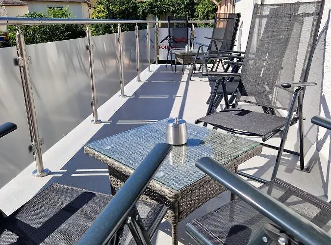 Foeller's Gaestehaus Vendégház