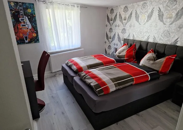 Foeller's Gaestehaus Vendégház *