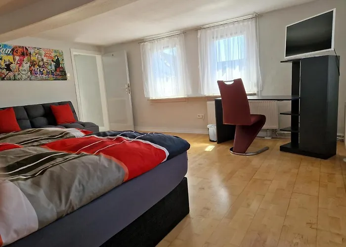 Foeller's Gaestehaus Neu-Anspach